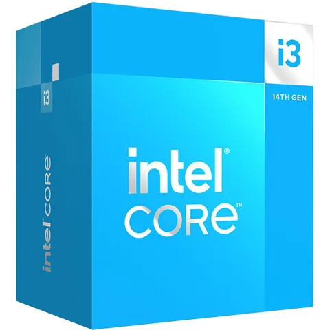 Intel Core i3-14100 Box