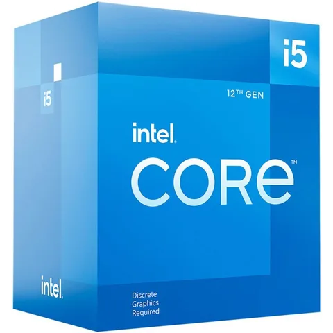 Intel Core i5-12400F BOX