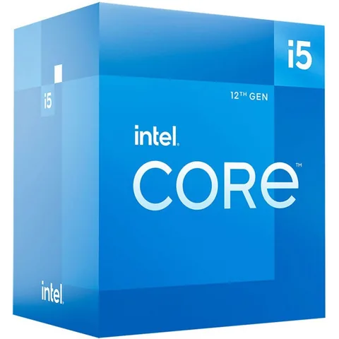 Intel Core i5-12600 BOX