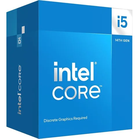 Intel Core i5-14400F Box