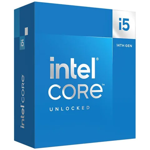 Intel Core i5 14600K Box