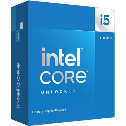 Intel Core i5-14600KF Box