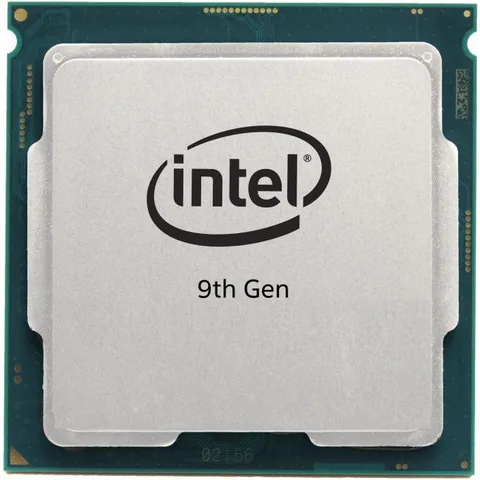 Intel Core i5-9500F TRAY
