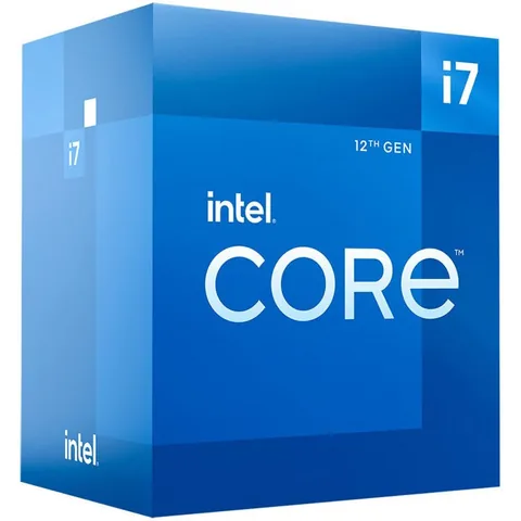 Intel Core i7-12700 BOX