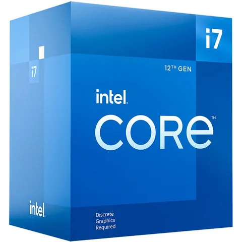 Intel Core i7-12700F BOX