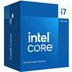Intel Core i7 14700F Box