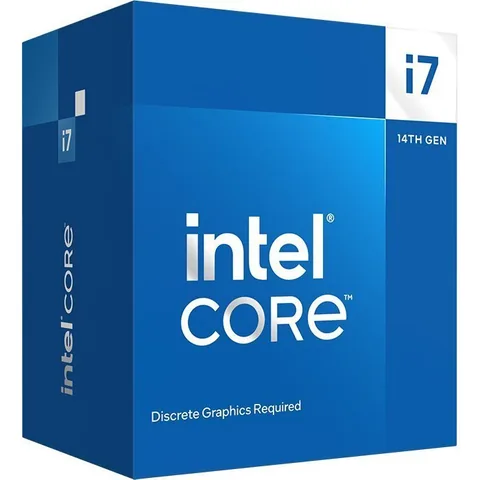 Intel Core i7-14700F Box BX8071514700F