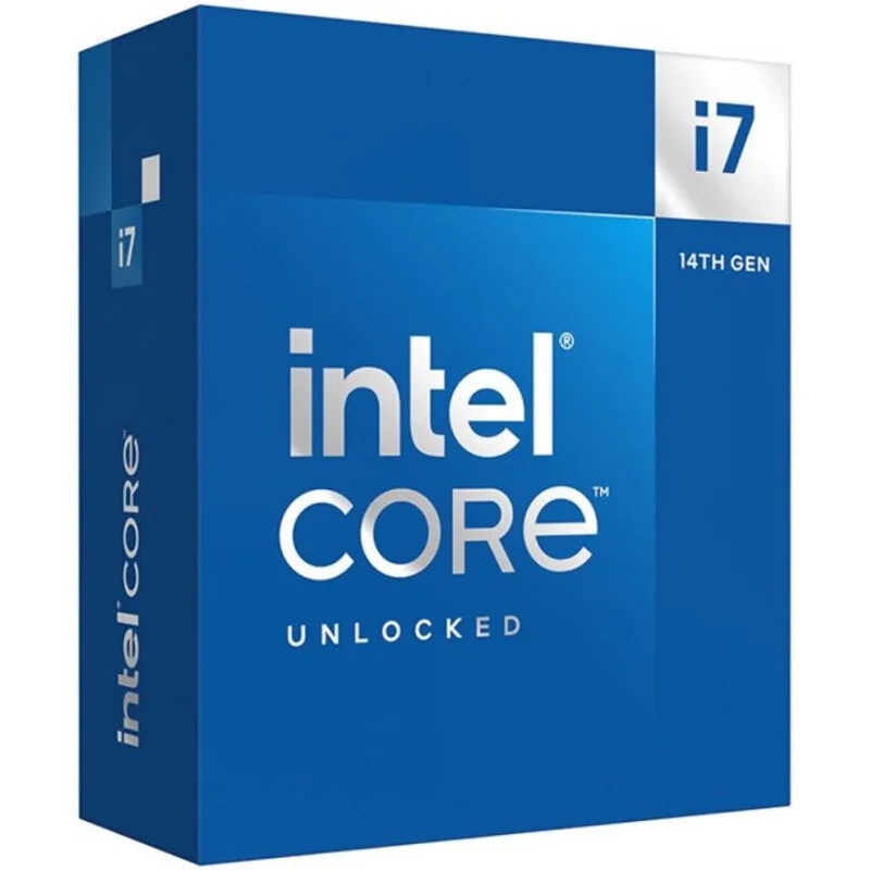 Intel Core i7 14700K Box