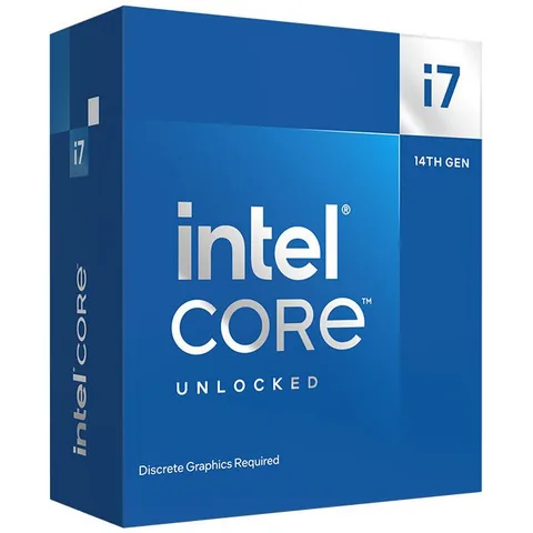 Intel Core i7-14700KF Box