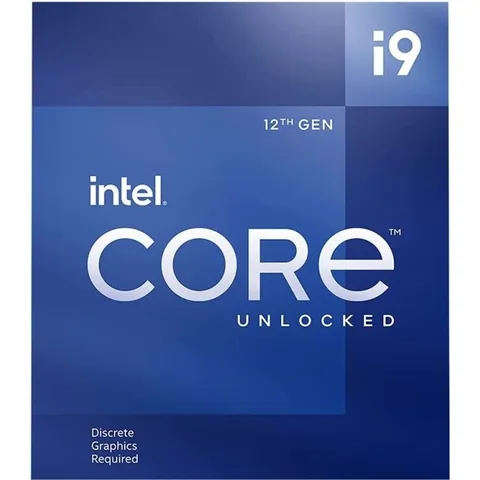 Intel Core i9-12900KF Box
