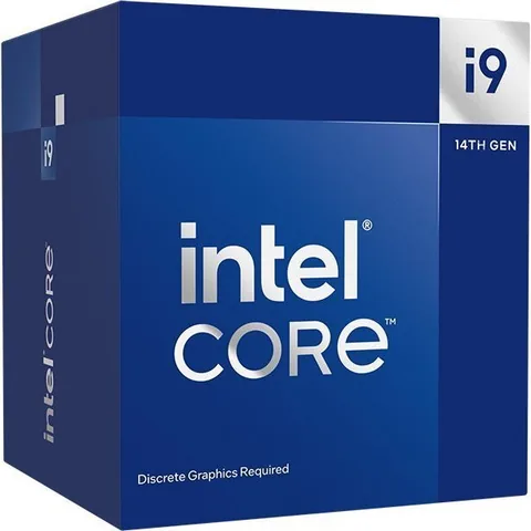 Intel Core i9-14900F Box