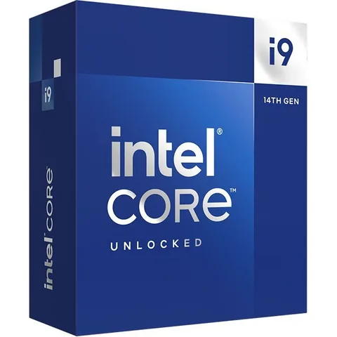 Intel Core i9-14900K Box
