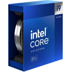 Intel Core i9 14900KS Box