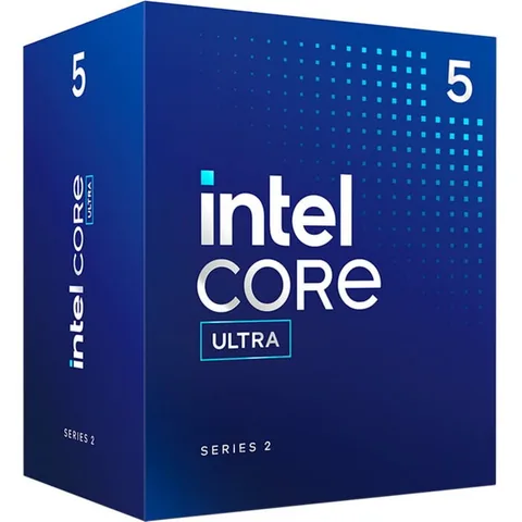 Intel Core Ultra 5 225F Boxed