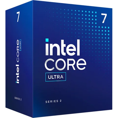 Intel Core Ultra 7 265F Boxed
