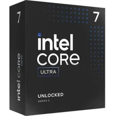 Intel Core Ultra 7 265K Box