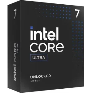 Intel Core Ultra 7 265K Box