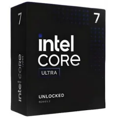 Intel Core Ultra 7 265KF Box