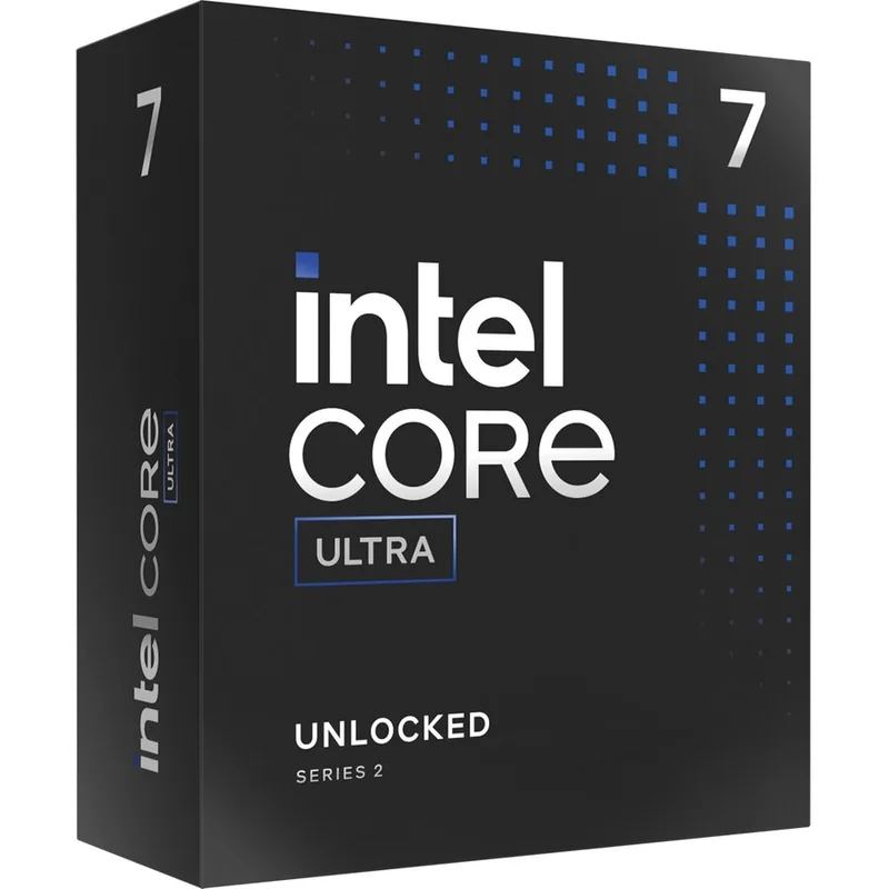 Intel Core Ultra 7 265KF Box BX80768265KF