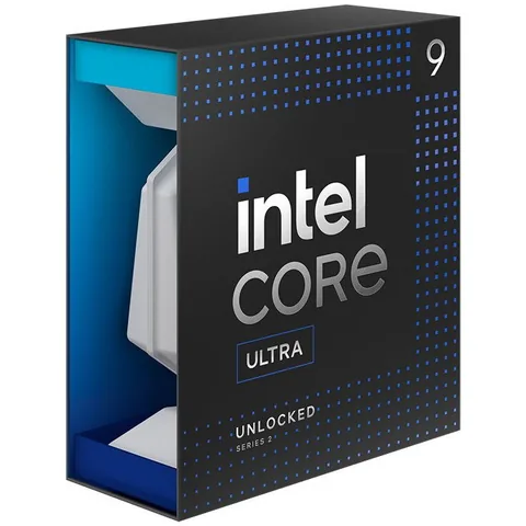 Intel Core Ultra 9 285K Box