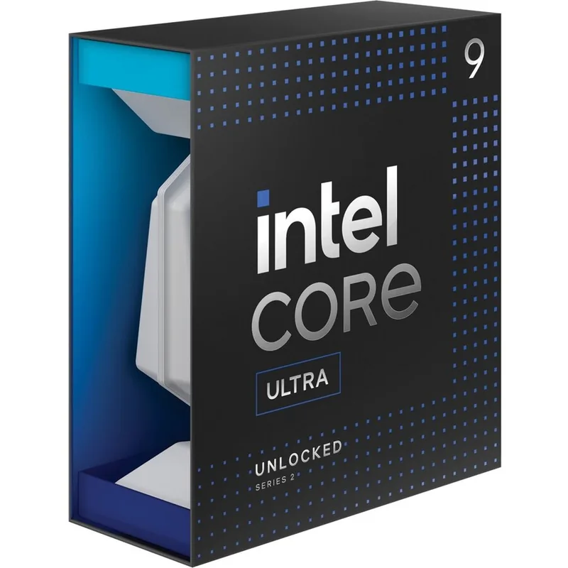 Intel Core Ultra 9 285K Box BX80768285K