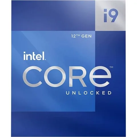 Intel i9-12900K Box