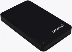 Intenso Memory Station 1TB 2.5inch USB 2.0 Negru