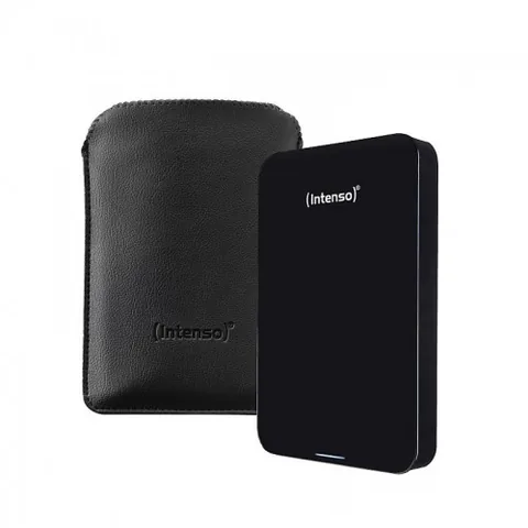 Intenso MemoryDrive 1TB 2.5 Inch Negru