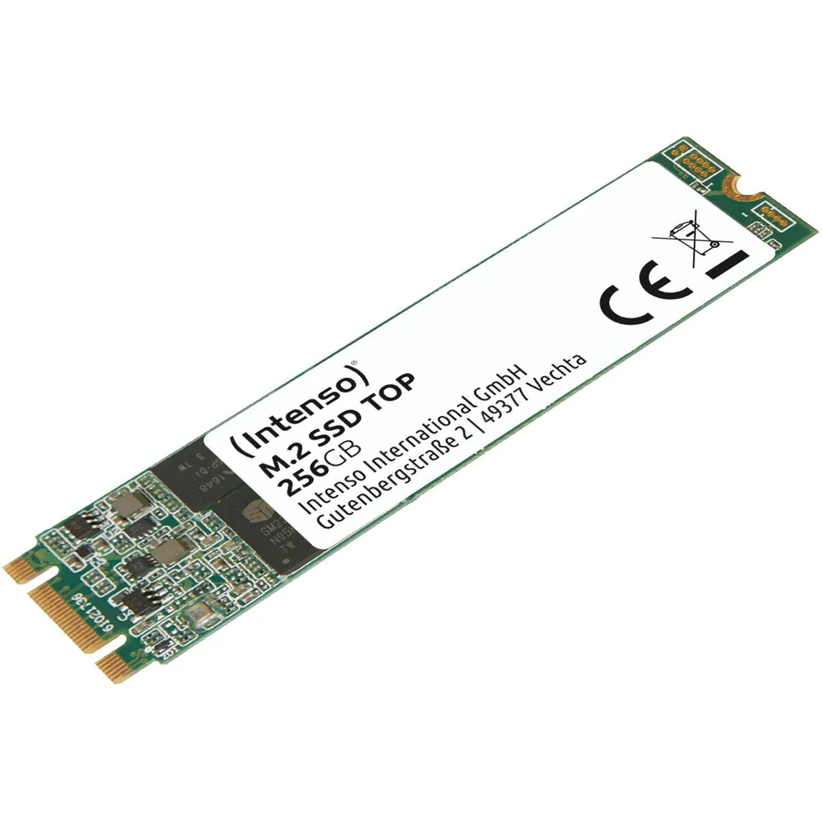 Intenso TOP 256GB M.2 SATA III