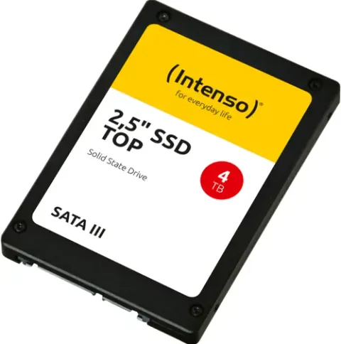 Intenso Top Performance 4TB 2.5inch SATA III 4264469