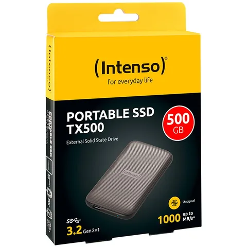 Intenso TX500 500GB Maro