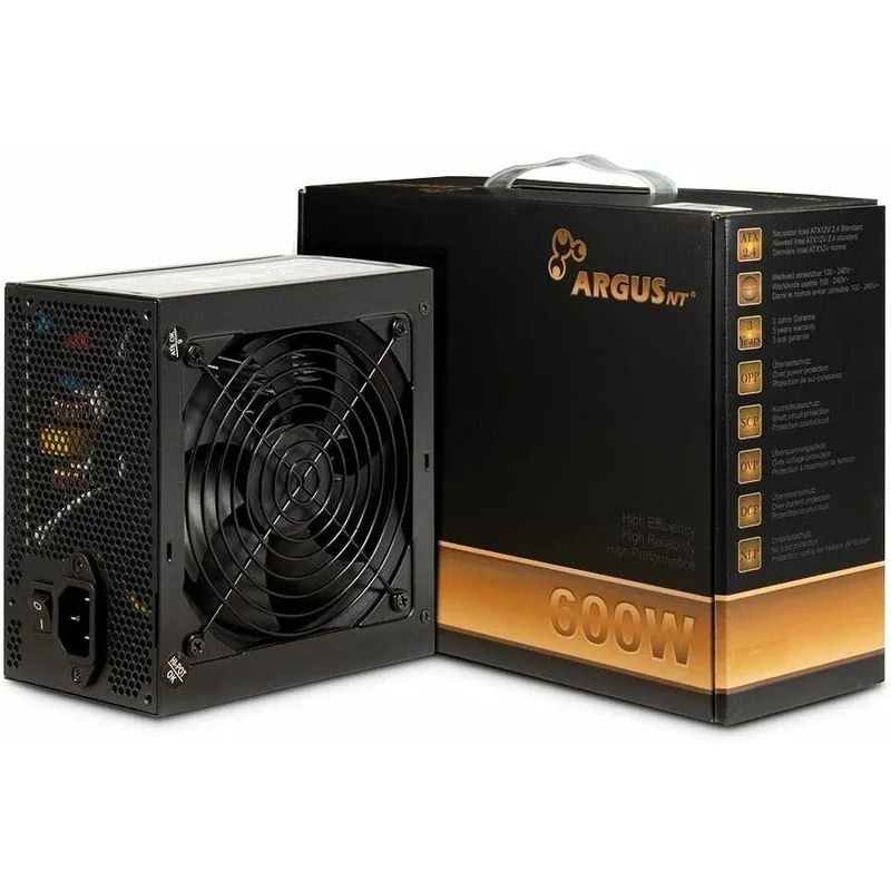 Inter-Tech Argus BPS-600 600W