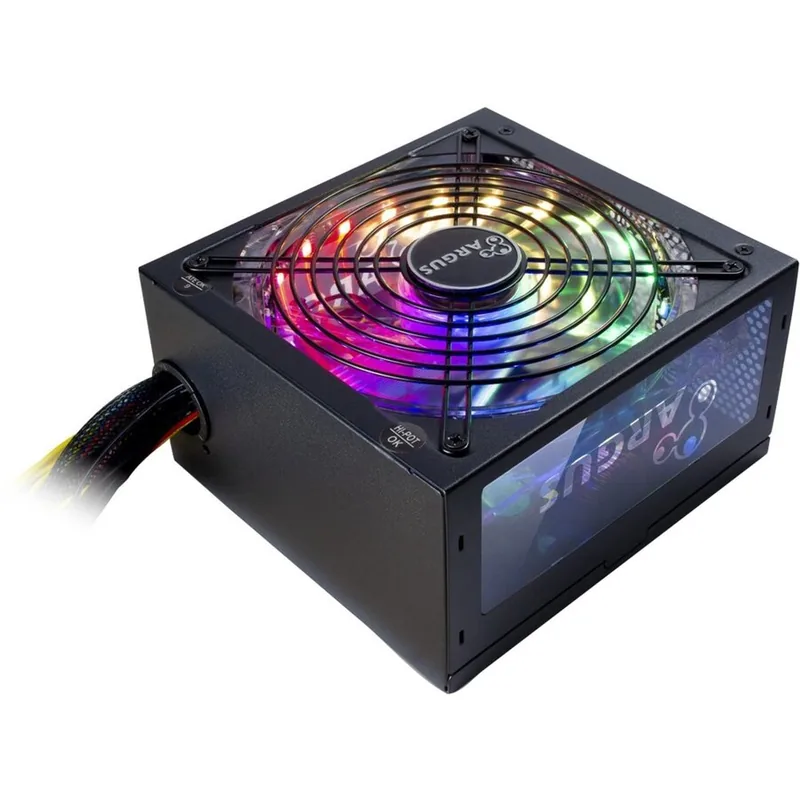 Inter-Tech Argus RGB 700W II 4x PCIe