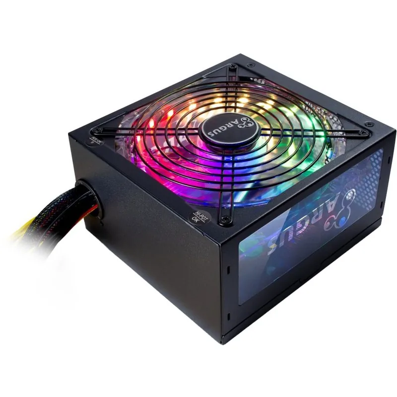 Inter-Tech Argus RGB II 500W