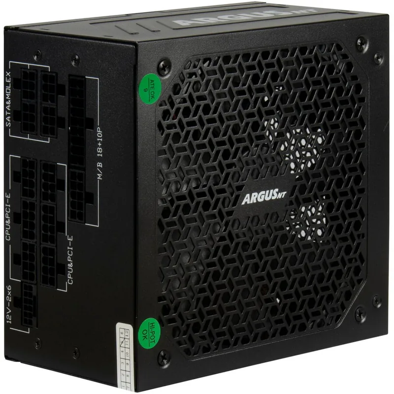 Inter-Tech ArgusNT HA-1000BA3