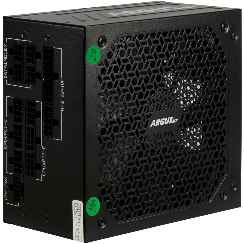 Inter-Tech ArgusNT HA-1300BA3 1300W