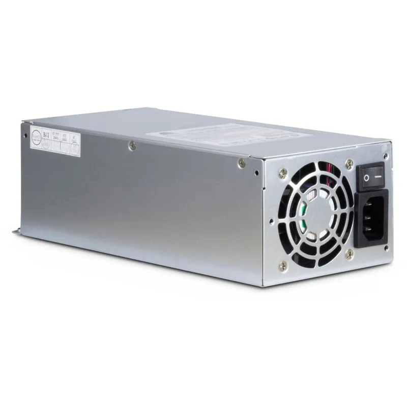 Inter-Tech ASPOWER U2A-B20500-S Gri