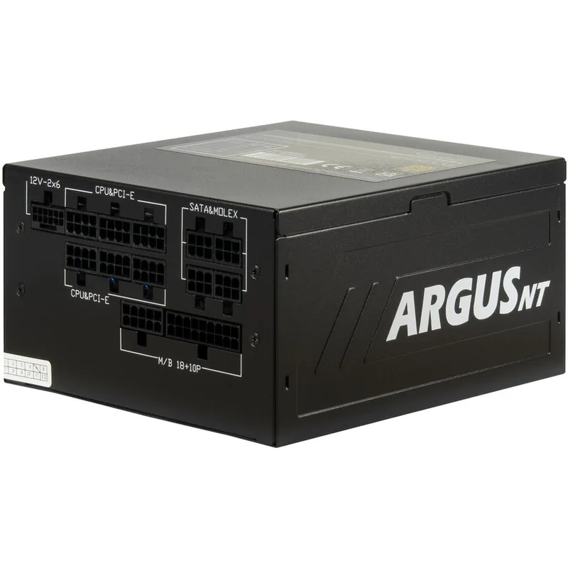 Inter-Tech HA-1200BA4 1200W