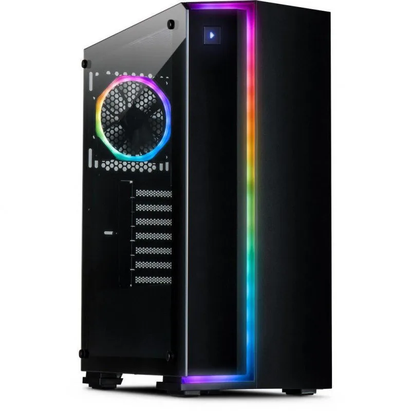 Inter-Tech S-3906 Renegade Negru