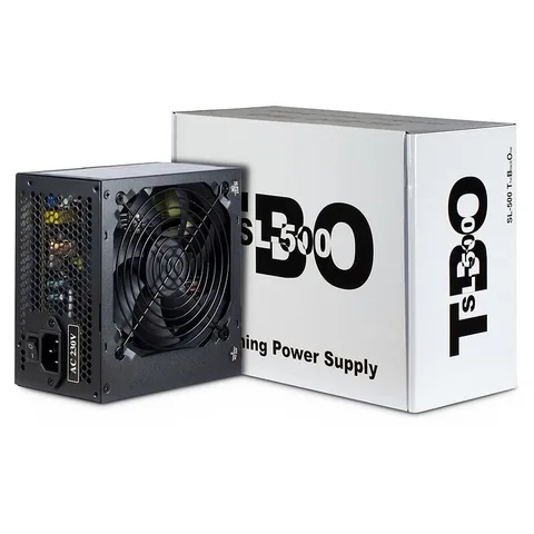 Inter-Tech SL-500(A) TBO Negru