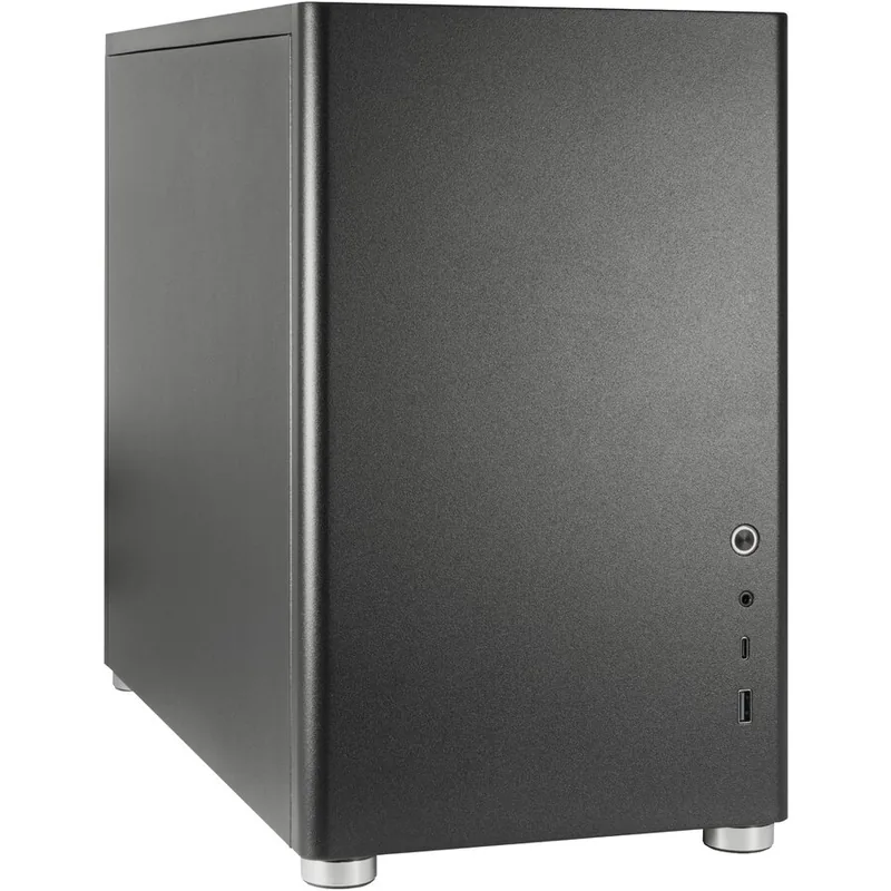 Inter-Tech X2 Duplex PRO Fara Sursa Negru