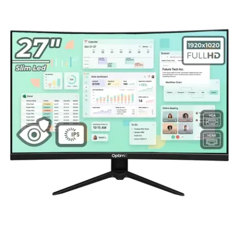 Interlink OptimX MT27Y-1 27inch Curbat