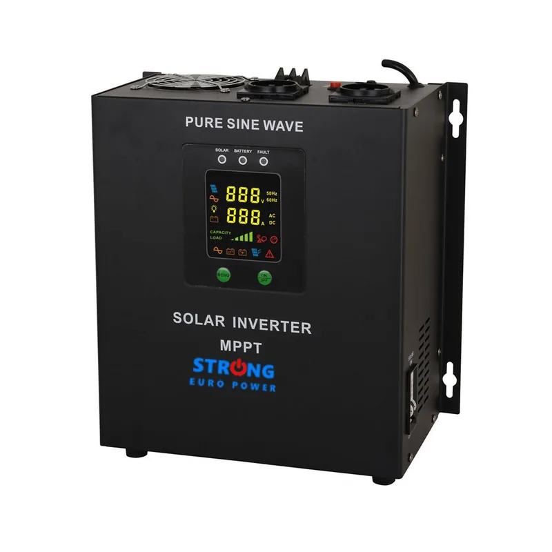 Invertor Fotovoltaic Hibrid Strong Euro Power 1800W 24VDC