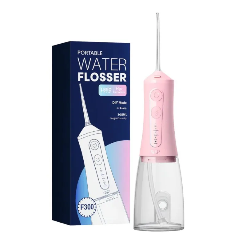JTF Sonic F300 9 Duze Fara Lampa UV Roz