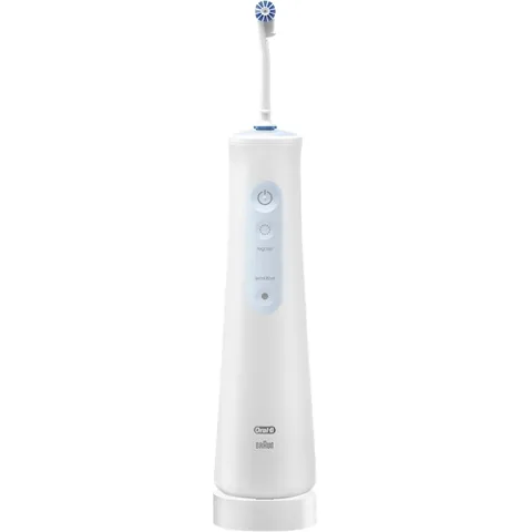 Oral-B AquaCare 6 Pro-Expert Alb