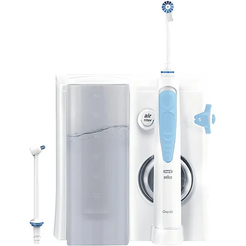 Irigator Bucal Oral-B OxyJet JAS23