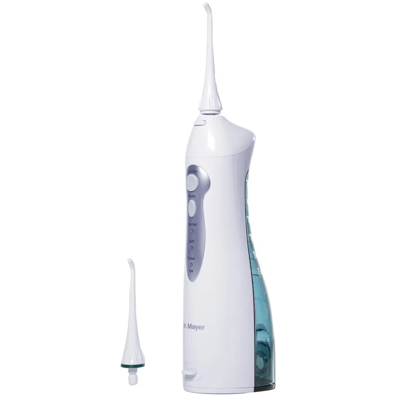 Dr Mayer Dus Bucal Portabil WT3100 Multi Pulse 1400 Pulsatii/Min Alb/Albastru
