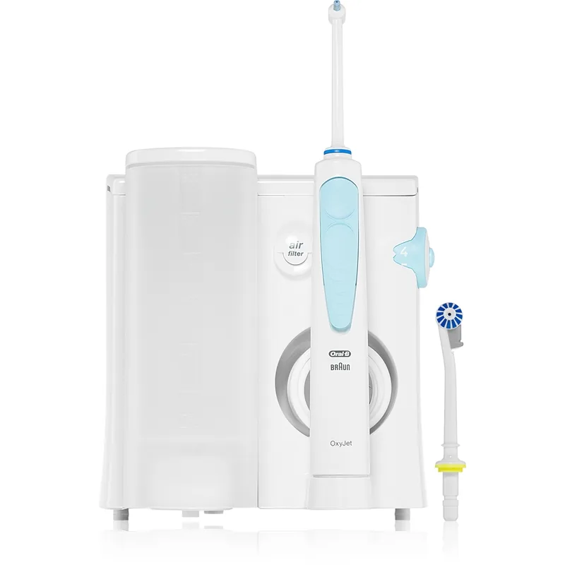 Oral-B OxyJet MD20 Alimentare la Retea Alb