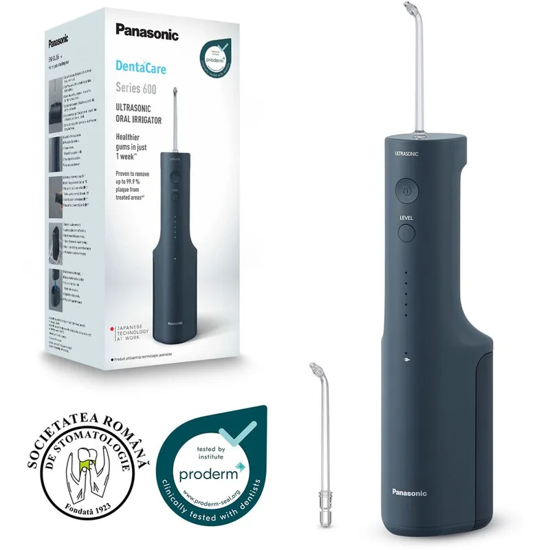 Panasonic Ultrasonic EW-DJ66 Albastru