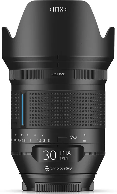 Irix 30mm f/1.4 Dragonfly Canon EF